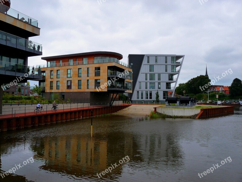 Port Stade Old Country Mood Maritime