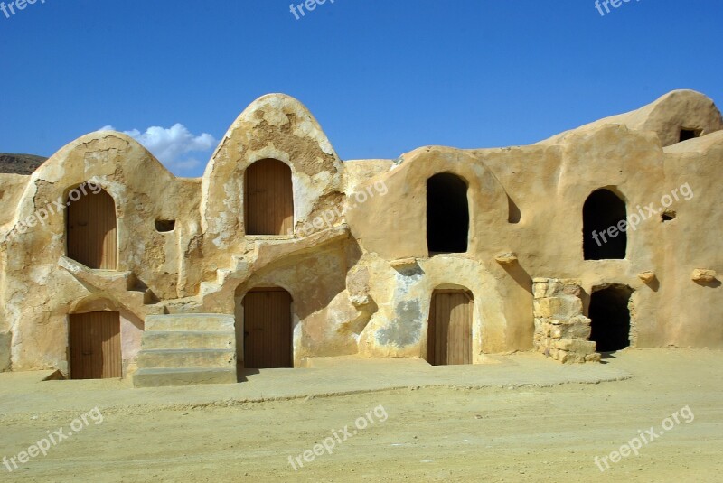 Tunisia Silo Grain Silos Agriculture Storage