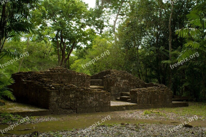 Archeology Culture Maya Civilization Mesoamerica