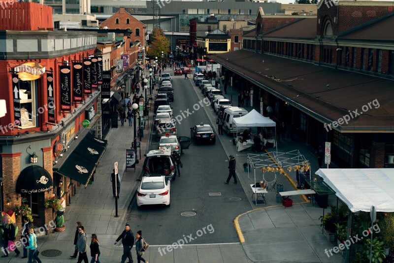 Byward Market Ottawa Byward Market Canada