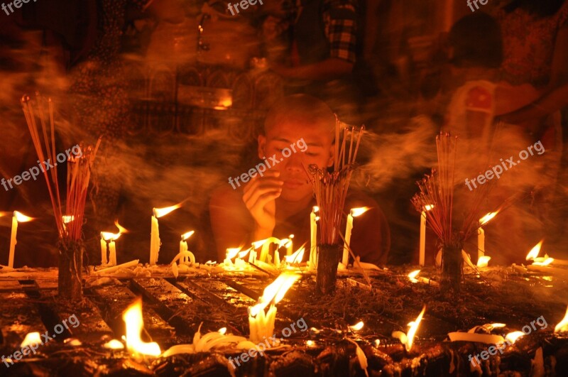 Myanmar Yangon Burma Buddhism Buddhist