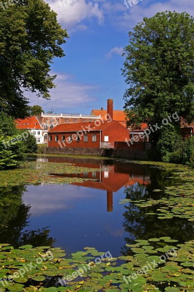 Mirroring Water Reflection Water Nature Landscape