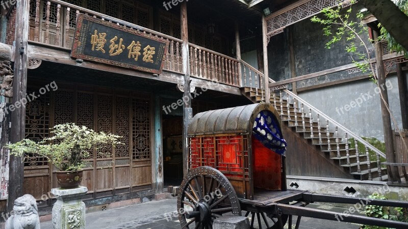 The Ancient Town Phoenix Shen Congwen Former Residence Free Photos