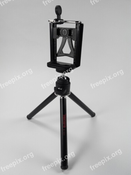 Camera Tripod Photograph Shoot Free Photos