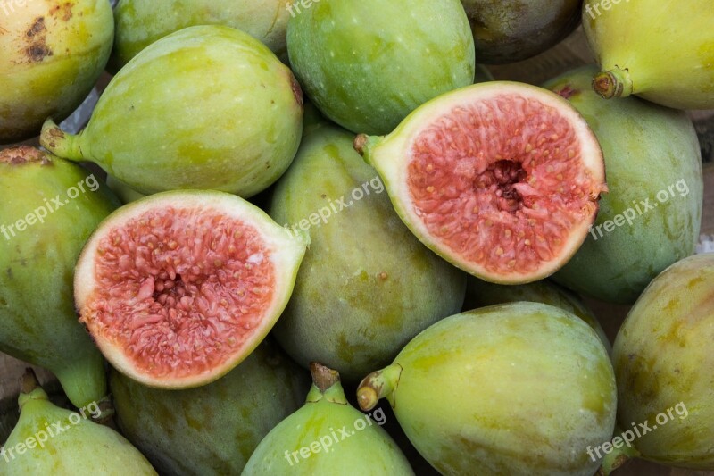 Figs Fruit Nature Food Free Photos