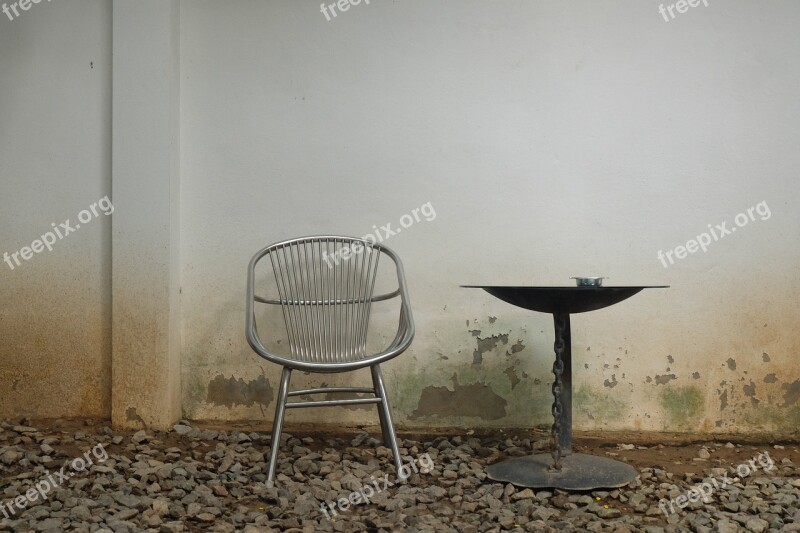 Table Chair Coffee Interior Design