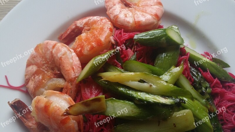 Gambas Asia Beans Free Photos