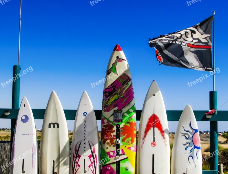 Surf Club Surfboards Equipment Surfing Sport