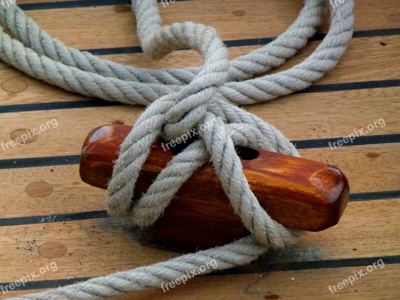 Maritime Harness Lines Ship Boat Seafaring