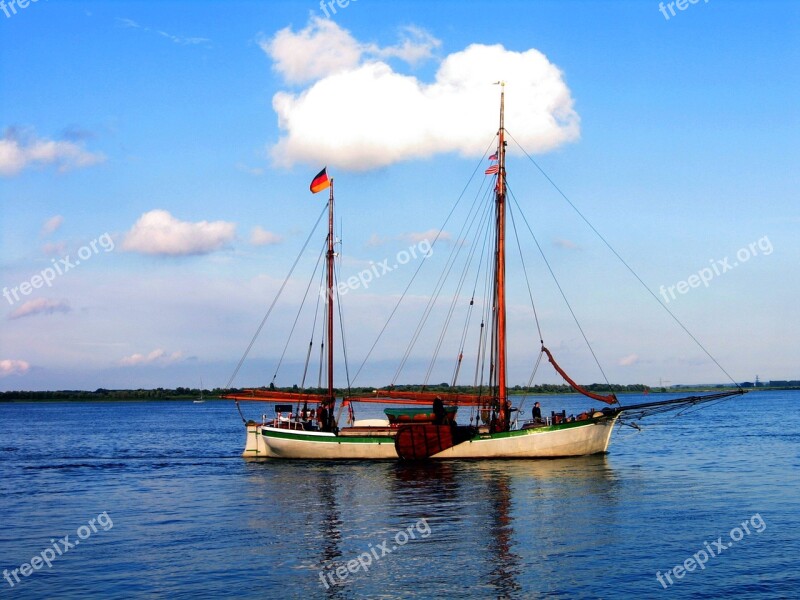 Maritime Ship Boat Seafaring Rope