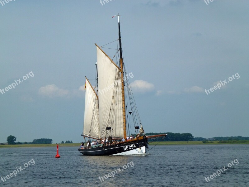 Maritime Harness Lines Ship Boat Seafaring