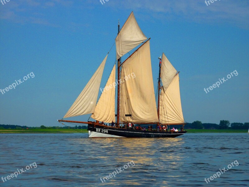 Maritime Harness Lines Ship Boat Seafaring