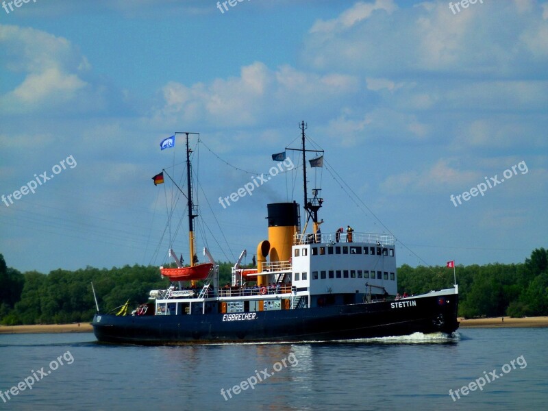 Maritime Harness Lines Ship Boat Seafaring