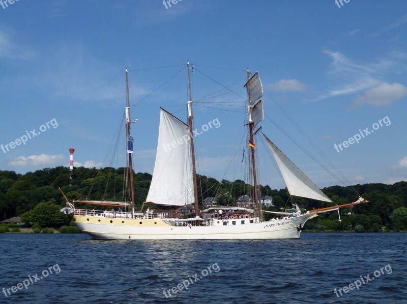 Maritime Harness Lines Ship Boat Seafaring