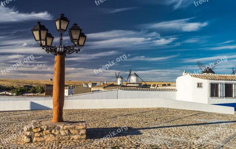 Light Sunset Lantern Lanterns Satorini