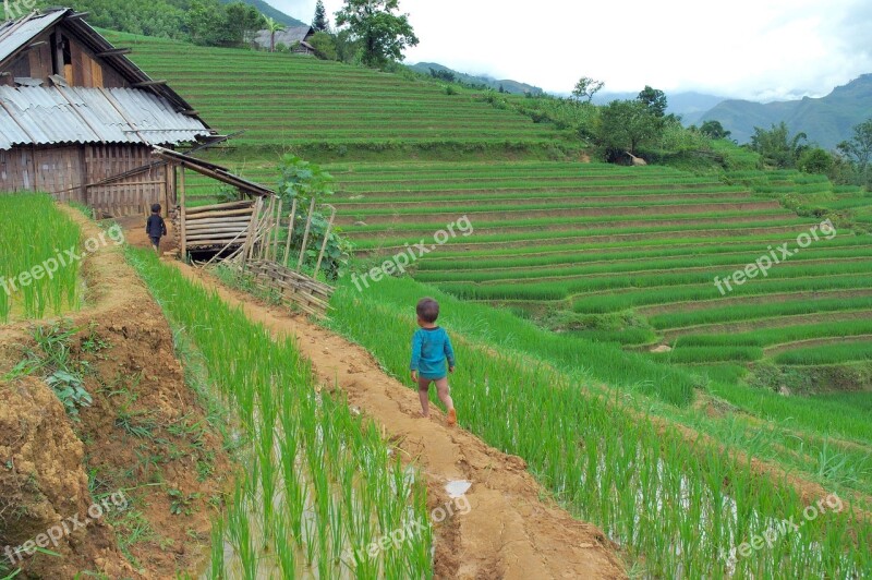 Vietnam River East Asia Travel