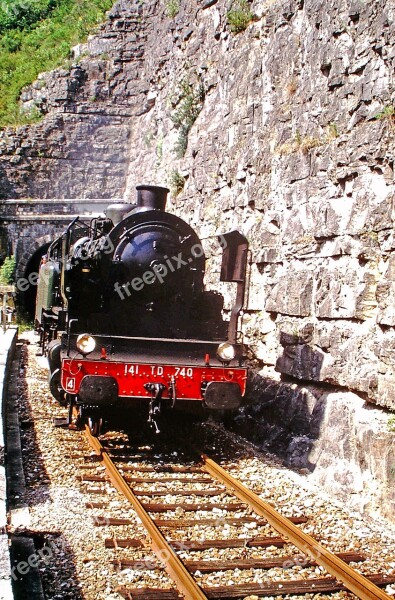 Steam Locomotive Train Locomotive Steam Steam Train