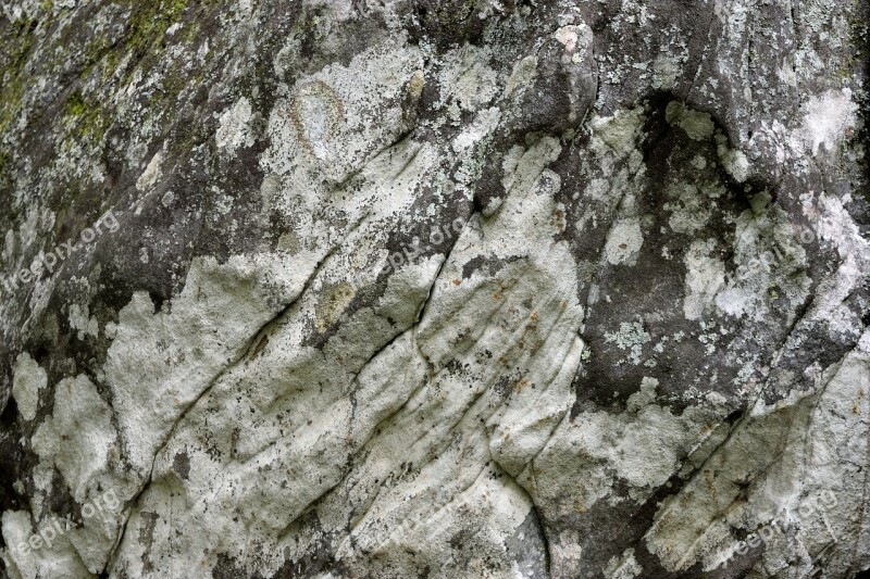 Mountain Rock Stone Rock Landscape Natural