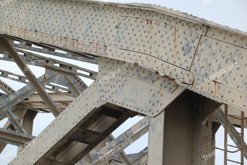 Netherlands Nijmegen 2016 Bridge Waal