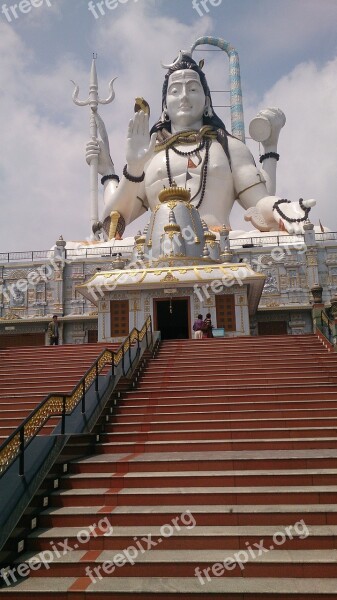 Nanchi Chardham Mandir Shiva Hindu Adventure