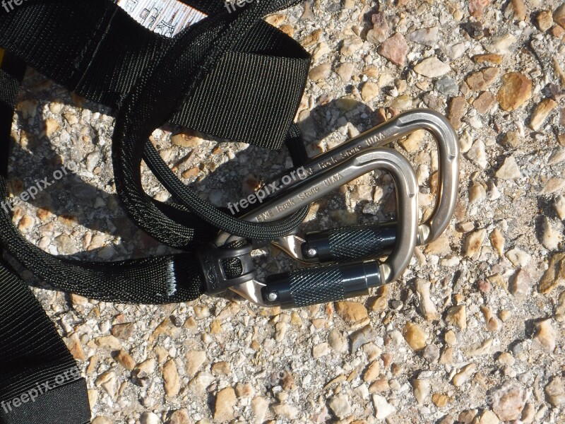 Carabiners Carabiner Canyoning Carabiner Free Photos