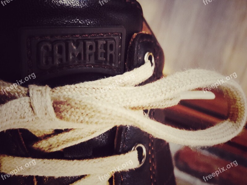 Caravan Shoes Brand Shoelace Free Photos