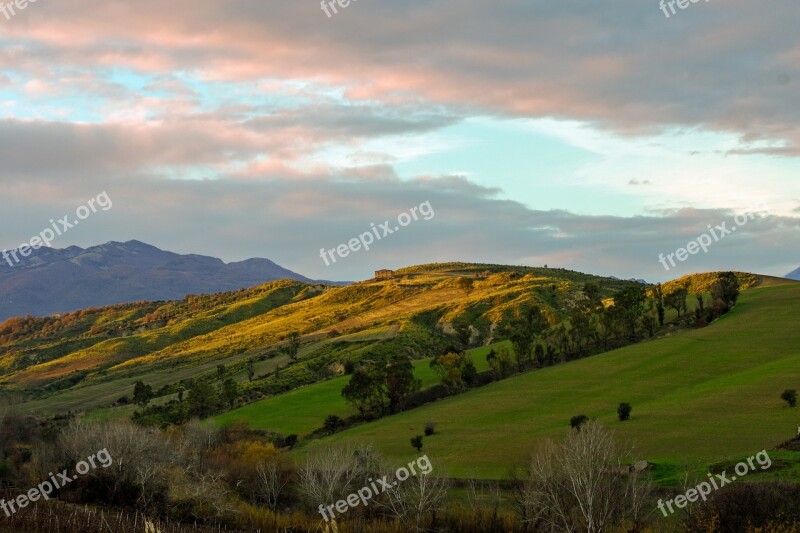 Lungro Calabria Italy Park Pollino Pollino