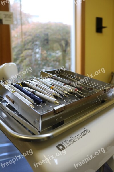 Dentist Dental Tools Dental Dentistry Free Photos