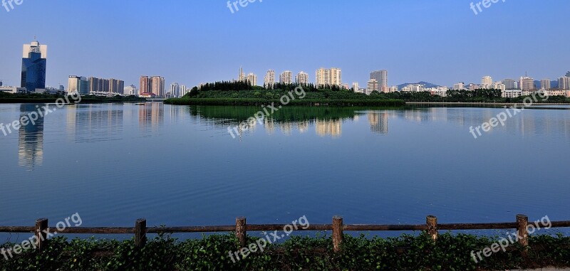 Xiamen Gulangyu Island Scenery Free Photos