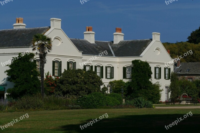 England Channel Islands United Kingdom Jersey Park