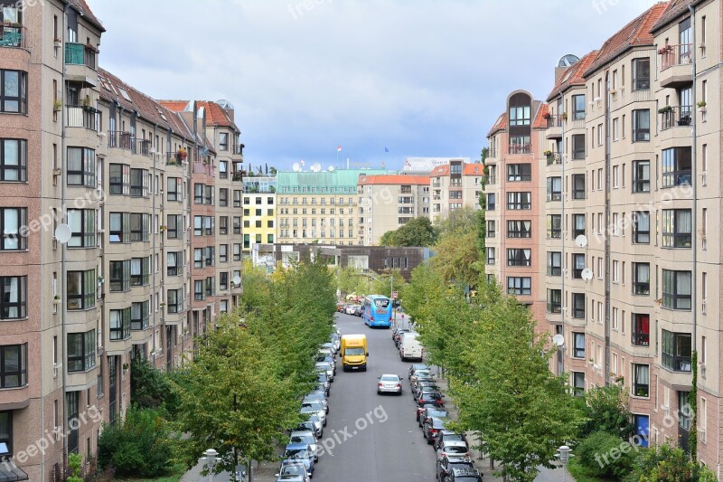 Berlin Germany Architecture Building Urban