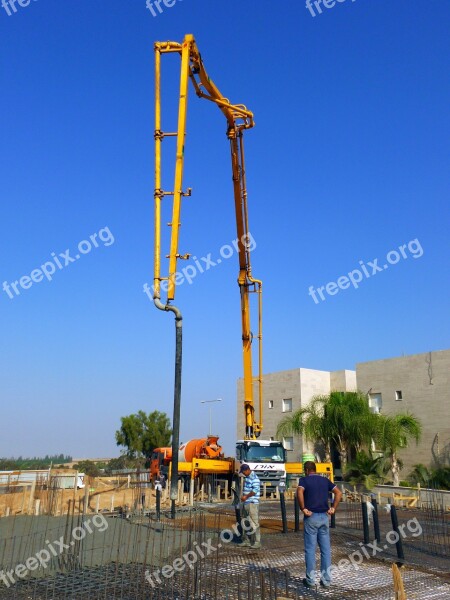 Construction Concrete Pump Concrete Fill Fittings