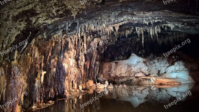 Saalfeld Feengrotten Mine Cave Free Photos