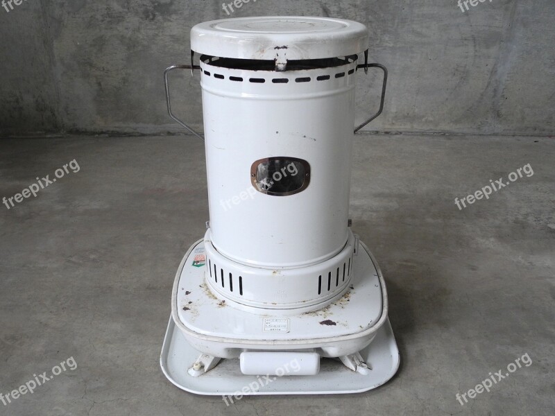 Kerosene Heater Heater Portable Space Heater White