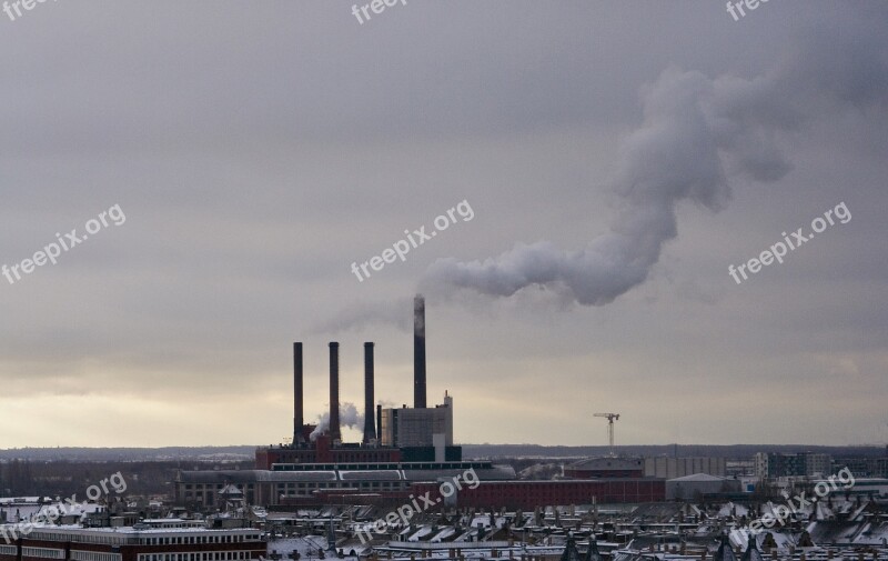 Force Host Electricity Heat Smoke Chimneys