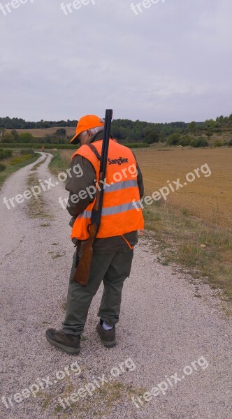 Hunter Hunting Gun Game Free Photos