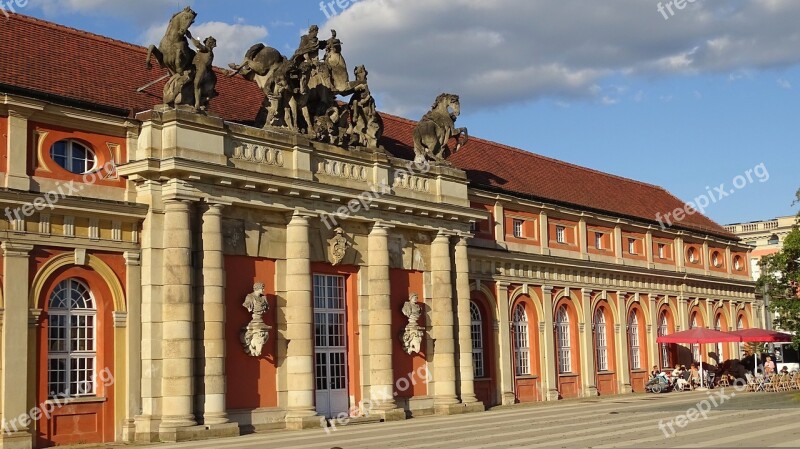 Germany Potsdam Historically Places Of Interest Tourism