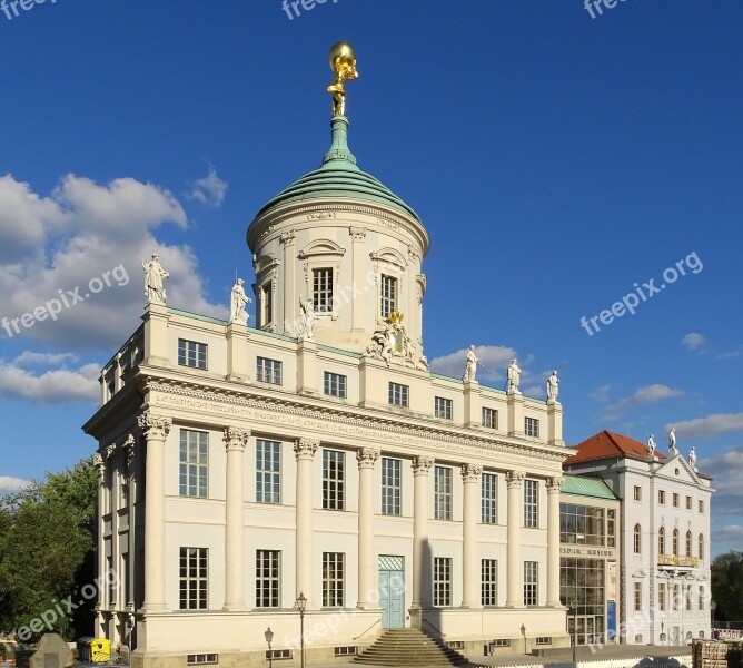 Germany Potsdam Historically Places Of Interest Tourism