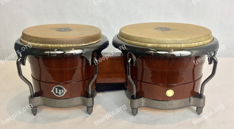 Bongo Drum Lp Wood Free Photos