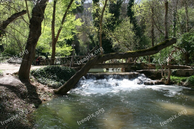 Landscape Monastery Stone Tramp Flow