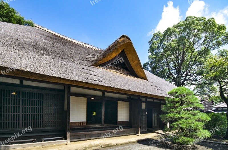 Japan Rural Houses Old Houses Home Tokyo