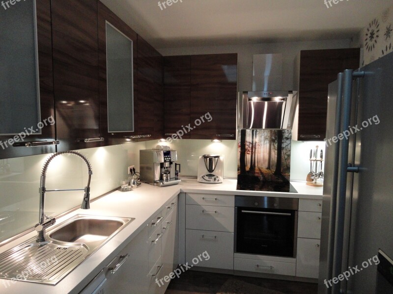 Kitchen Apartment Cabinet Real Estate Live