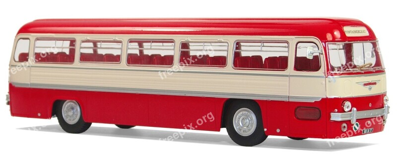 Chausson Ang 1956 Model Buses Hobby