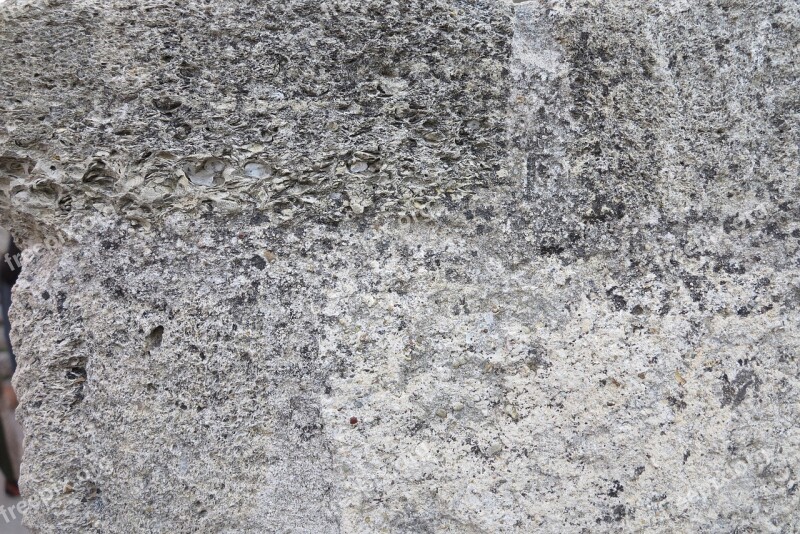 Damme Wall Stone Grey Stone Wall