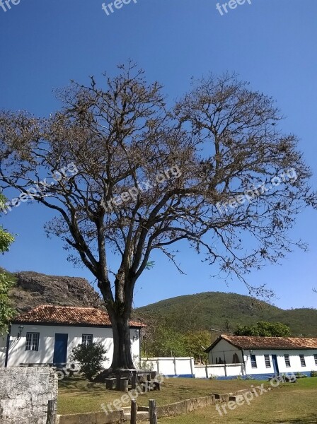 Adamantine Minas Brazil Nature Village