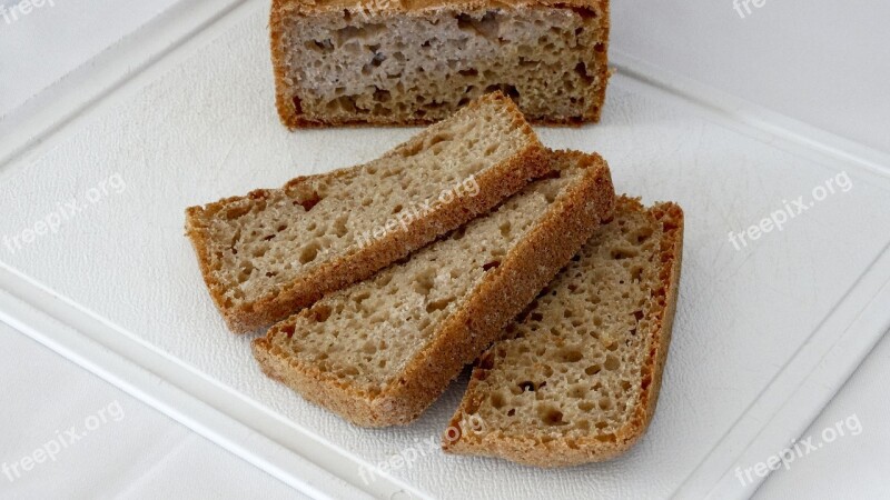 Bread Whole Wheat Bread Integral Food Gastronomy