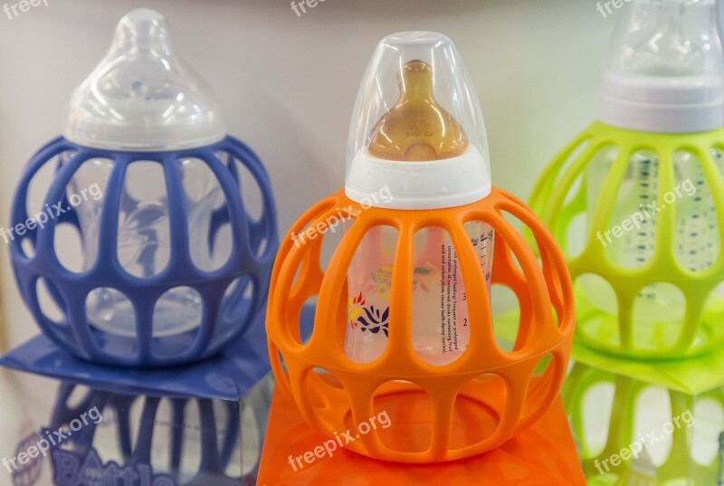 Children Baby Bottle Protection Child