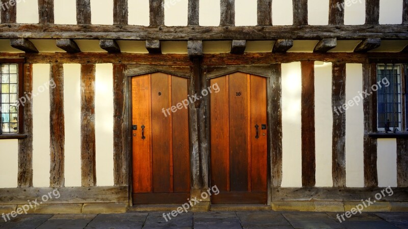 Old Building Architecture Antique Exterior