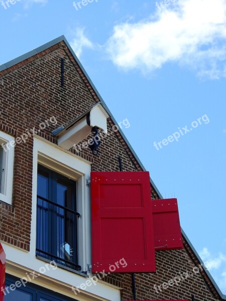 House Building Window Door Architecture