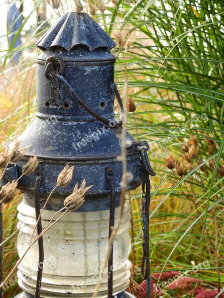 Lantern Windlight Lamp Deco Decoration